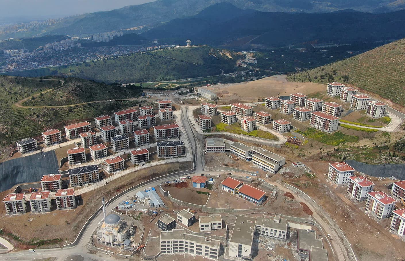 İzmir 444 Konut Projesi
