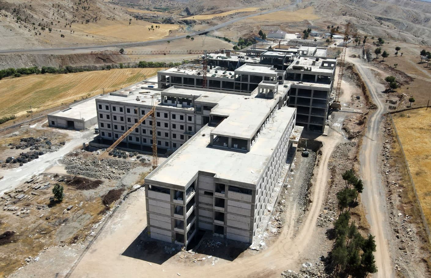 Şırnak Bölge Hastanesi